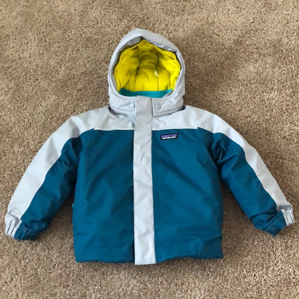 Toddler Boys Patagonia Jacket